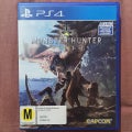 Monster Hunter World- PS4 with Afterpay!