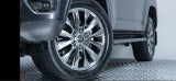 Toyota Landcruiser VXL 2024 Wheels & Tyres