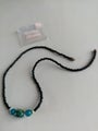 Beaded Necklace - comes in cute Boho zip-lock bag