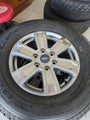 255/70/17 Ford Ranger wheels and tyres