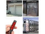 4-in-1 Remote Control Duplicator 433Mhz Clone Code Car Key Fob Duplicator