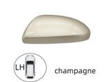 For Mazda 2 Demio 2007 2008 2009 2010 2011 2012 2013 2014 Rearview Mirror Cover