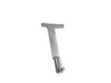 Hood Latch Release Pull Handle Set Billet Aluminum For VW GTI Golf Jetta R32