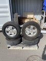 Suzuki grand Vara wheels spring suspension