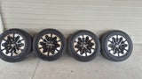 Set of 4 brand new Wheels &amp; Tires off a 2026 Toyota Hilux Ute