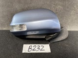 TOYOTA SIENTA NCP81 Mirror Murakami 8392 / 7746 7758 Right Side x1
