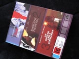 Fatal Attraction / Indecent Proposal / An Officer and a Gentleman - 3 DVD Set :)
