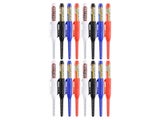 4-40Pcs Deep Hole Marker Pens For Woodworking Office