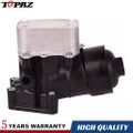 BRAND NEW OIL FILTER HOUSING FILTER CAP FOR AUDI VW 1.6TDi 2.0TDi 03L115389C