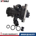 Water Pump Thermostat Kit For AUDI A4 A5 A6 A7 TT SKODA VW Polo Golf 1.8L / 2.0L