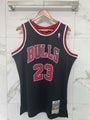 Michael Jordan Mitchell &amp; Ness Jersey