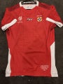 Tonga Match Worn Rugby World Cup Jersey