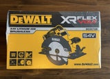 DeWALT 54V FlexVolt Cordless Circular Saw DCS578N-XE Skin Only