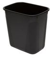 Desk Bin Tidy Black (Each)
