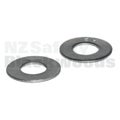 3/4 x 1-1/2 x 16g Zinc Light Washer (200 Pack)