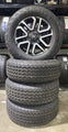 18" FORD RANGER SPORT ALLOYS &amp; GOODYEAR TYRES