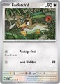 Pokemon 151 ~ Farfetch'd 083/165 Reverse Holo & Normal Pair