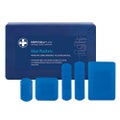 Dependaplast Blue Plasters Assorted in Dispenser