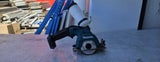 Makita Ex Demo CC301D 12Vmax CXT Wet Type 85mm Glass Cutter - **12V **