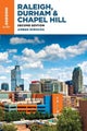Insiders' Guide to Raleigh, Durham & Chapel Hill by Amber Nimocks - Paperback