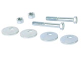 Whiteline Rear Control Arm Lower - Arm Service Kit to Suit Whiteline Control Arm