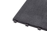 Multipro Grit Mat - Solid Top 500 X 500mm 500 x 500mm (Each)