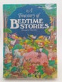 Treasury of Bedtime Stories by Linda Yeatman