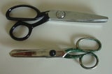 Pinking Shears Scissors 2 Pair