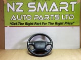 1996 Toyota Starlet EP91 - Steering Wheel PN: complete with airbag