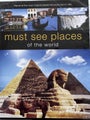 MUST SEE PLACES OF THE WORLD - 3 DVDs