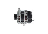 1986A01899 (2) Bosch Alternator for HYUNDAI i30 SX FD 2.0L G4GC I4 16v DOHC V...
