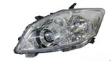 TOYOTA HEADLIGHT LH COROLLA 12-546 HATCH 10 -12 AFTERMARKET