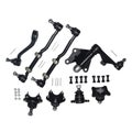 Ball Joint Tie Rod End Idler Arm Kit Fits Toyota Hilux IFS LN107R LN111R LN130R