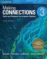 Making Connections Level 3 Student's Book with Integrated Digital Learning by Ke