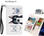 iPhone 11 case Multifunction wallet leather case