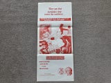 Australia After Dark 1975 Daybill Movie Poster Used in NZ