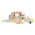 Making Noah's Ark