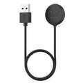USB-A Magnetic Charger Cable for Google Pixel Watch 2 / 3 (Black) 1m