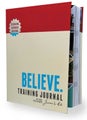 Believe Training Journal (10th Anniversary Revised Edition) by Lauren Fleshman -