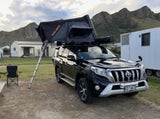 San Hima hard shell rooftop tent