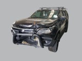 2020 Holden Colorado Heater Fan Motor