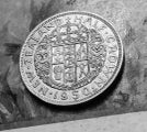 1950 new Zealand half crown in (VF) Condition, great coin