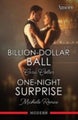 Billion-Dollar Ball / One-Night Surprise (Fairy Tales in Maine)