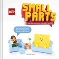 LEGO Small Parts by Aled Lewis - Hardcover