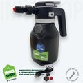 2 LTR WASH ELECRTIC RE-CHARGABLE HANDHELD SNOW FOAMER SPRAYER - WASH CAR or BOAT