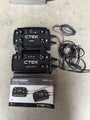 CTEK D250SA DC-DC charger with Smartpass 120.