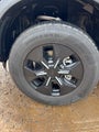 Alloy Wheels with Continental Tyres