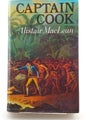 Captain Cook by Alistair MacLean