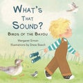 What's That Sound? by Margaret Simon - Hardcover