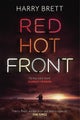 Red Hot Front by Harry Brett - Hardcover